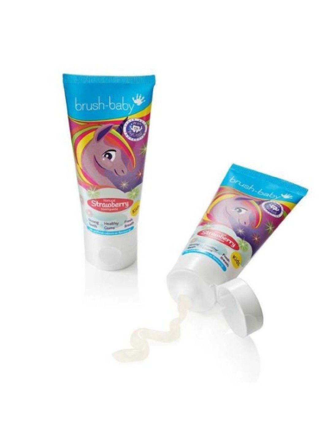 Kids Strawberry Toothpaste (50ml)