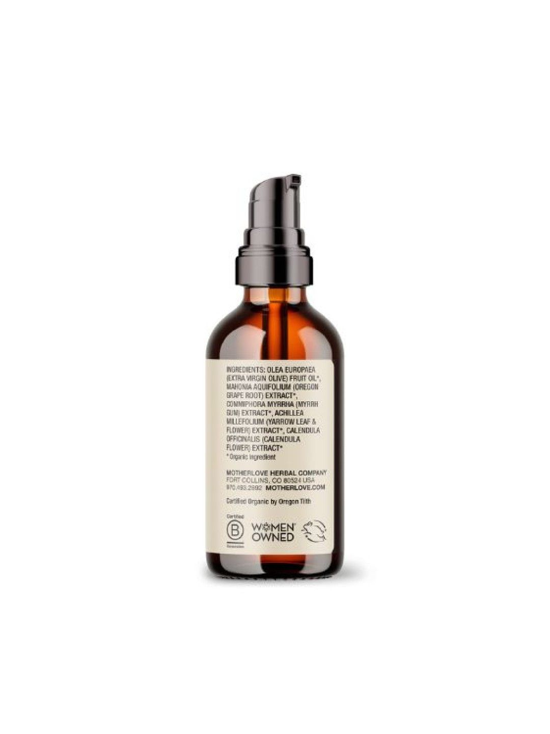 Diaper Oil (2oz)