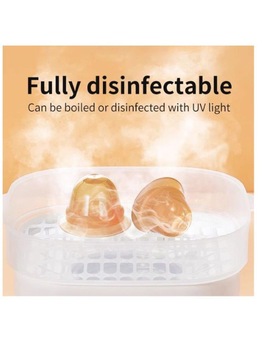 Inverted Flat Nipple Corrector with Case