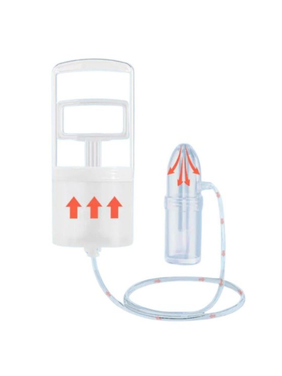 Hand-Pump Nasal Aspirator