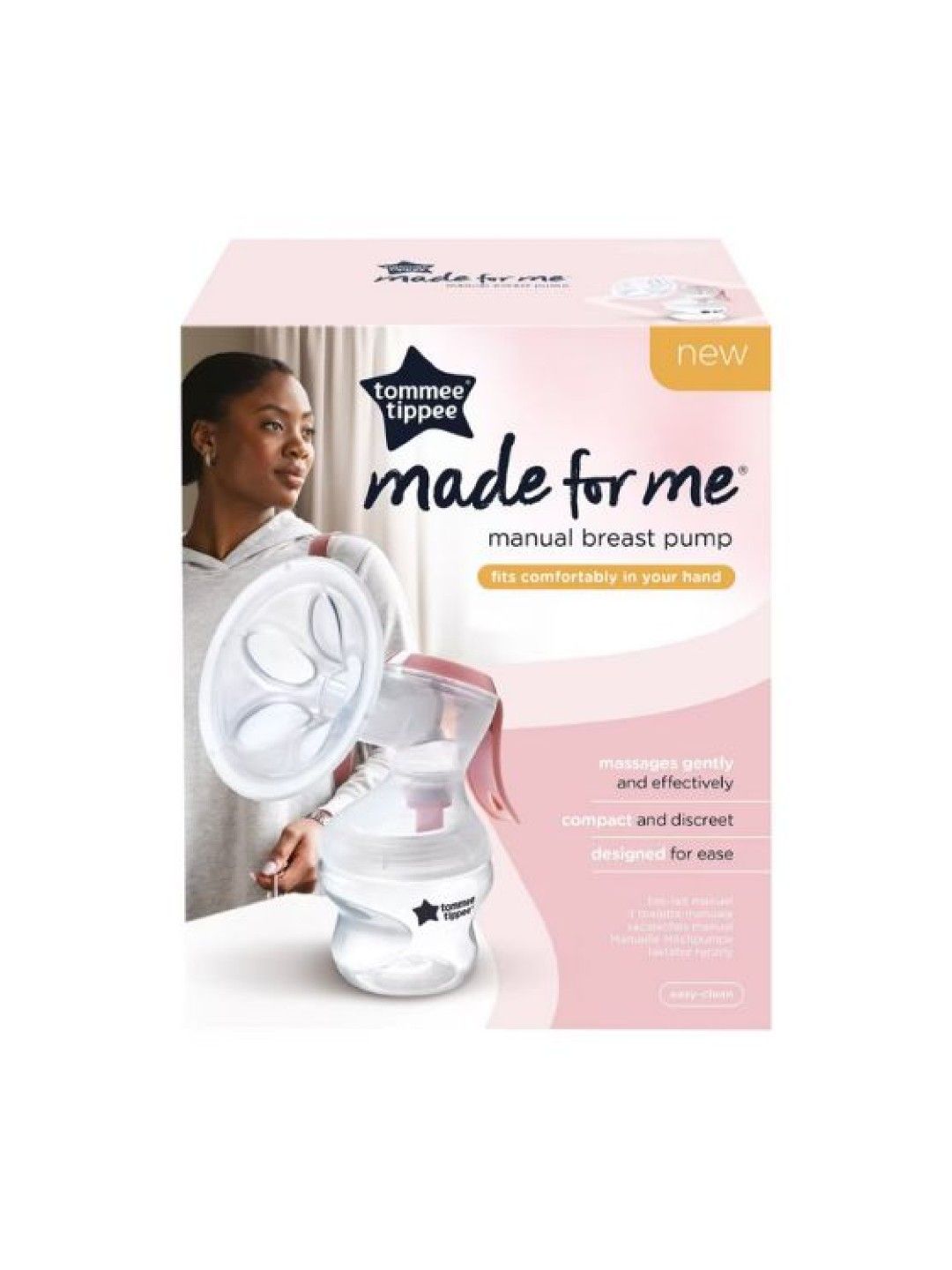 Manual Breast Pump