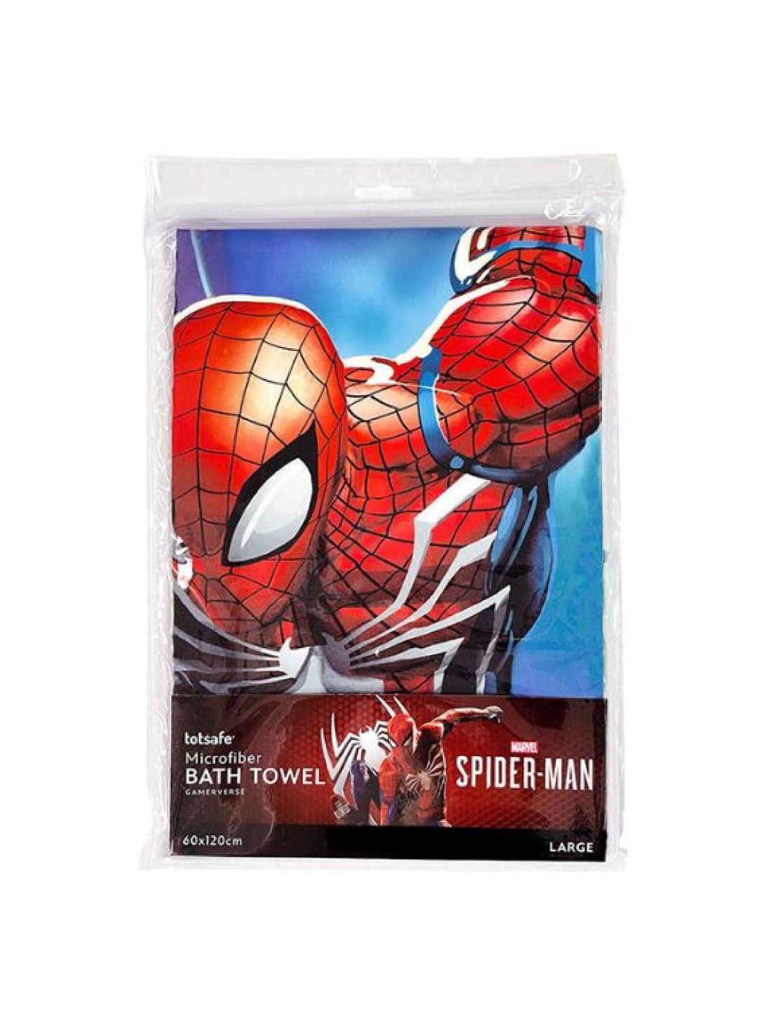 Marvel Microfiber Bath Towel (Large)