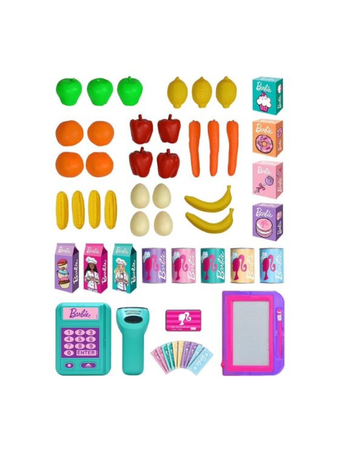 Supermarket with Light and Sound Playset