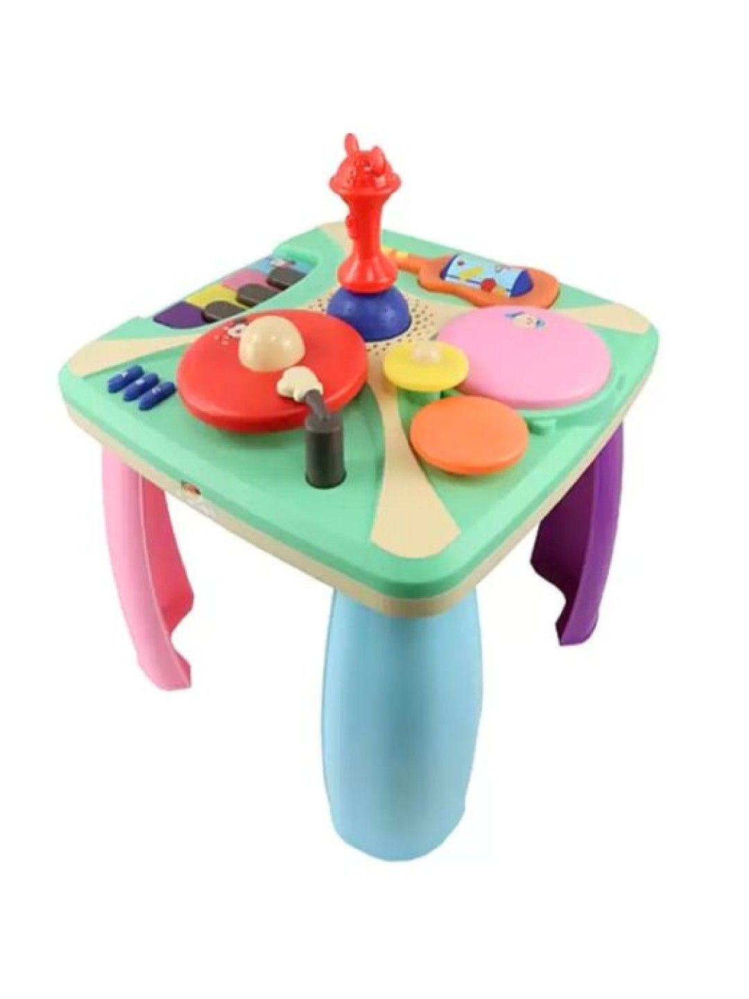 Hooyay Musical Activity Table