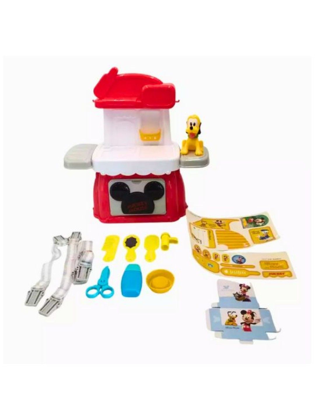 Mickey Mouse 2 in 1 Pet Desk Tote
