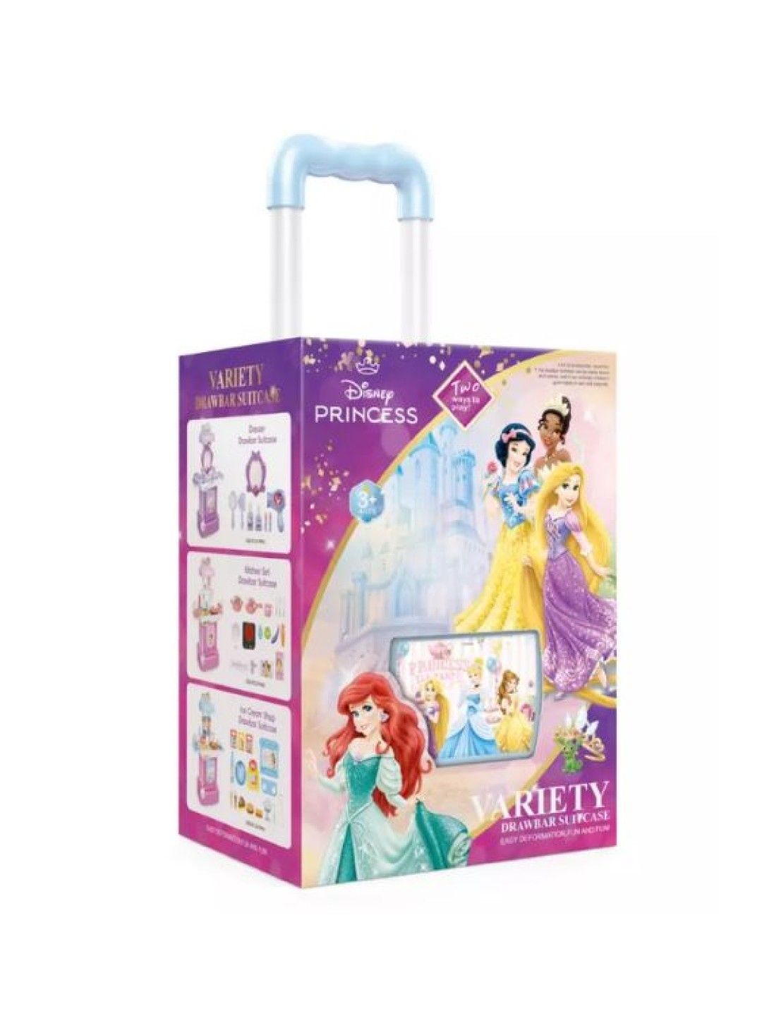Princess Dessert Trolley Suitcase