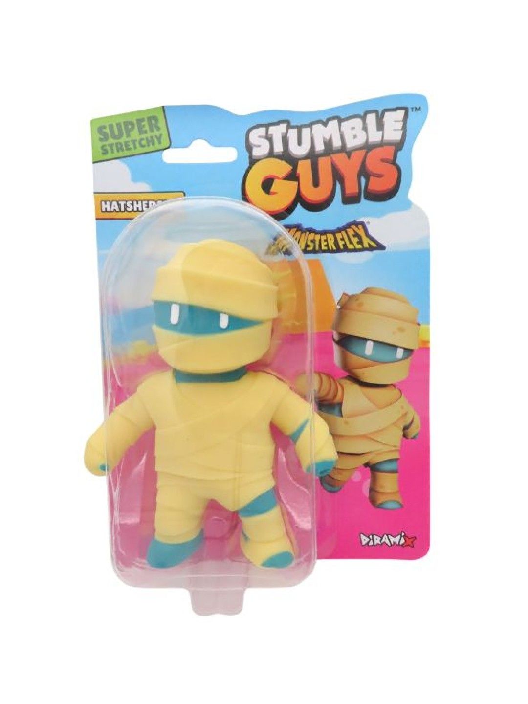 Monsterflex Stumble Guys S1 - Hatshepsut