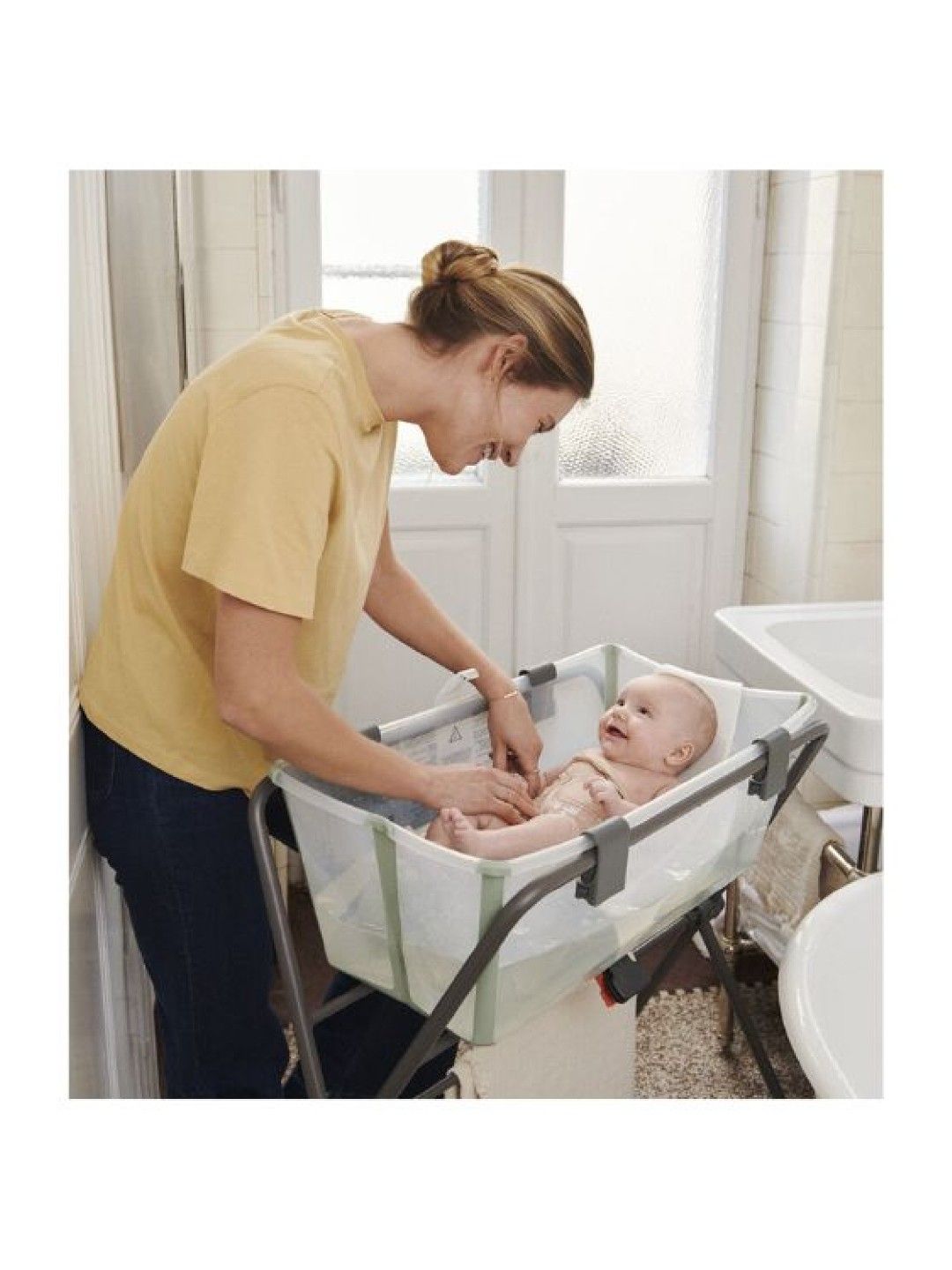 Flexi Bath® Newborn Support