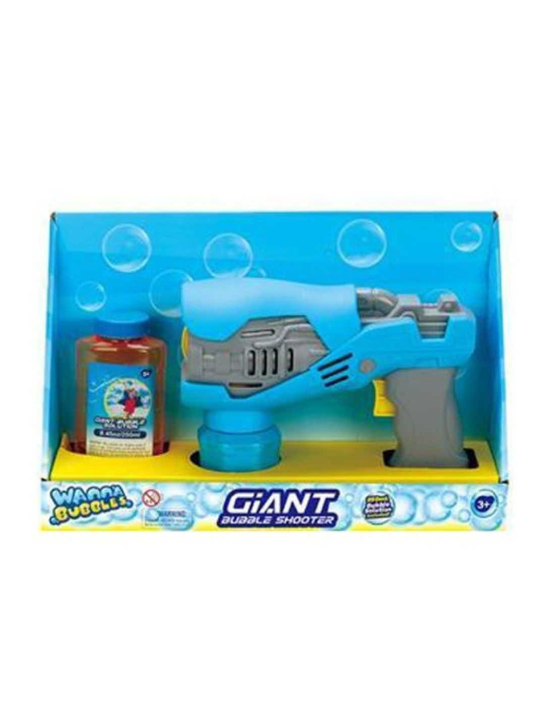 Giant Bubble Shooter Toy