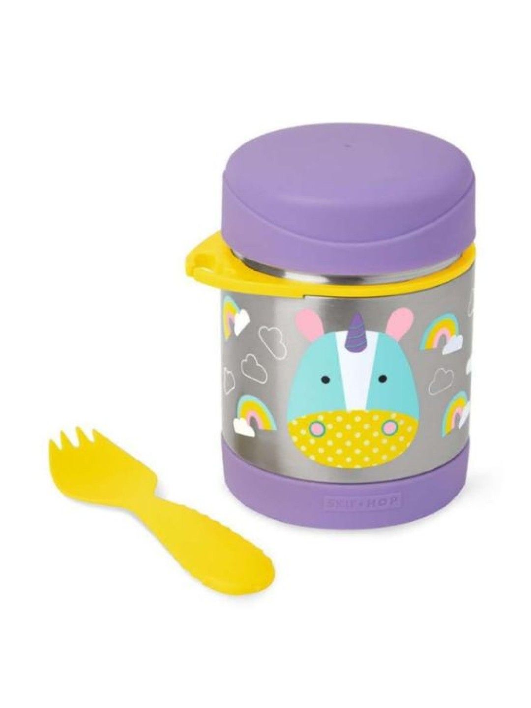 Zoo Insulated Little Kid Food Jar