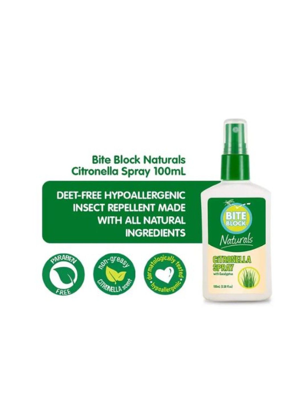 Natural Mosquito Protection Pack