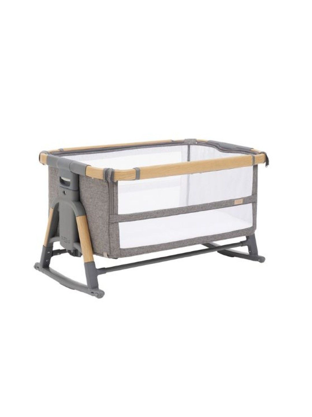 Cozee XL Bassinet Accessory Pack - Support Bars (Oak)