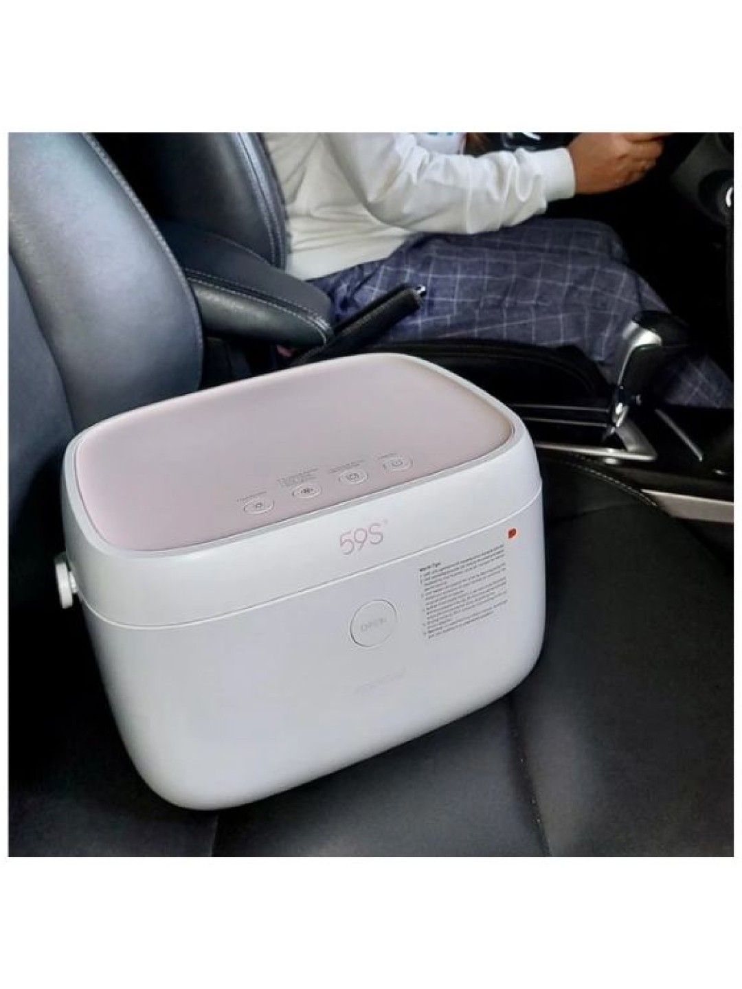 UVC LED Portable Smart Drying Sterilizer (T5Batt)