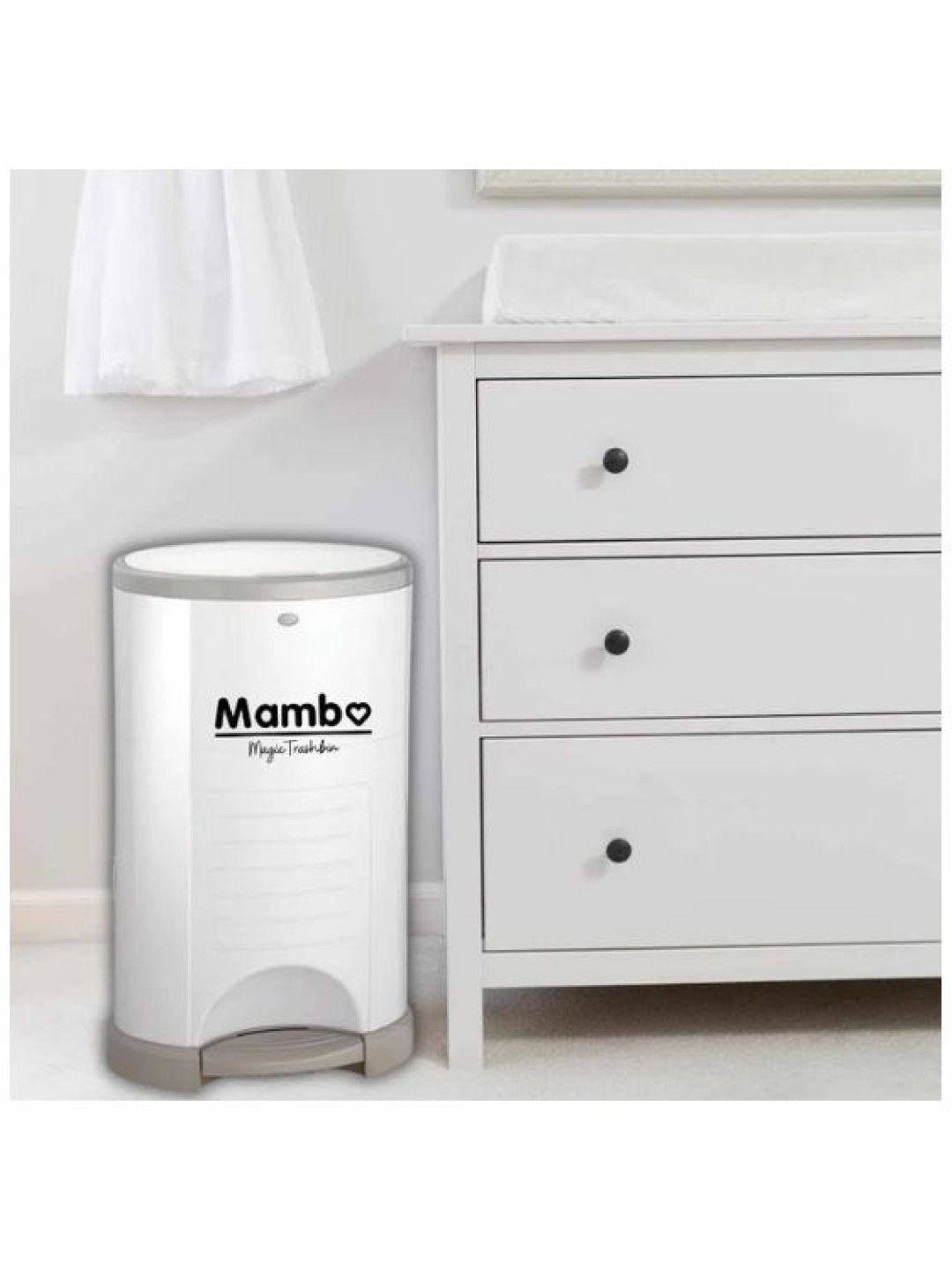 Baby Diaper Trash Bin (16L)