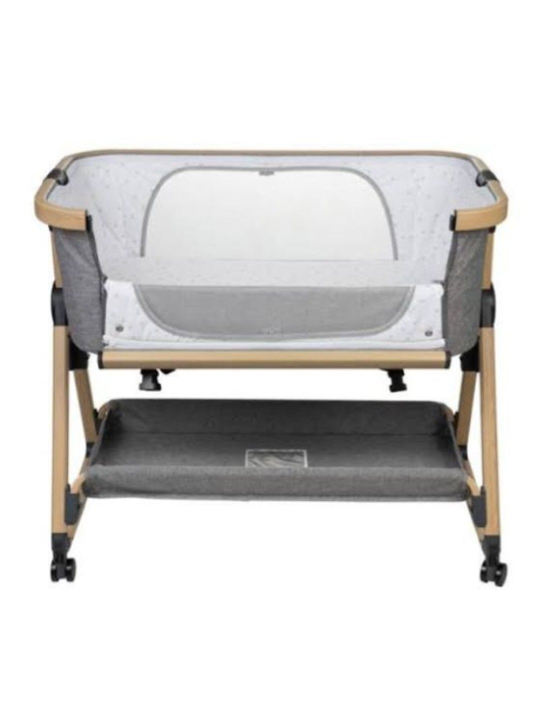 Co Sleeper Crib With Rocker