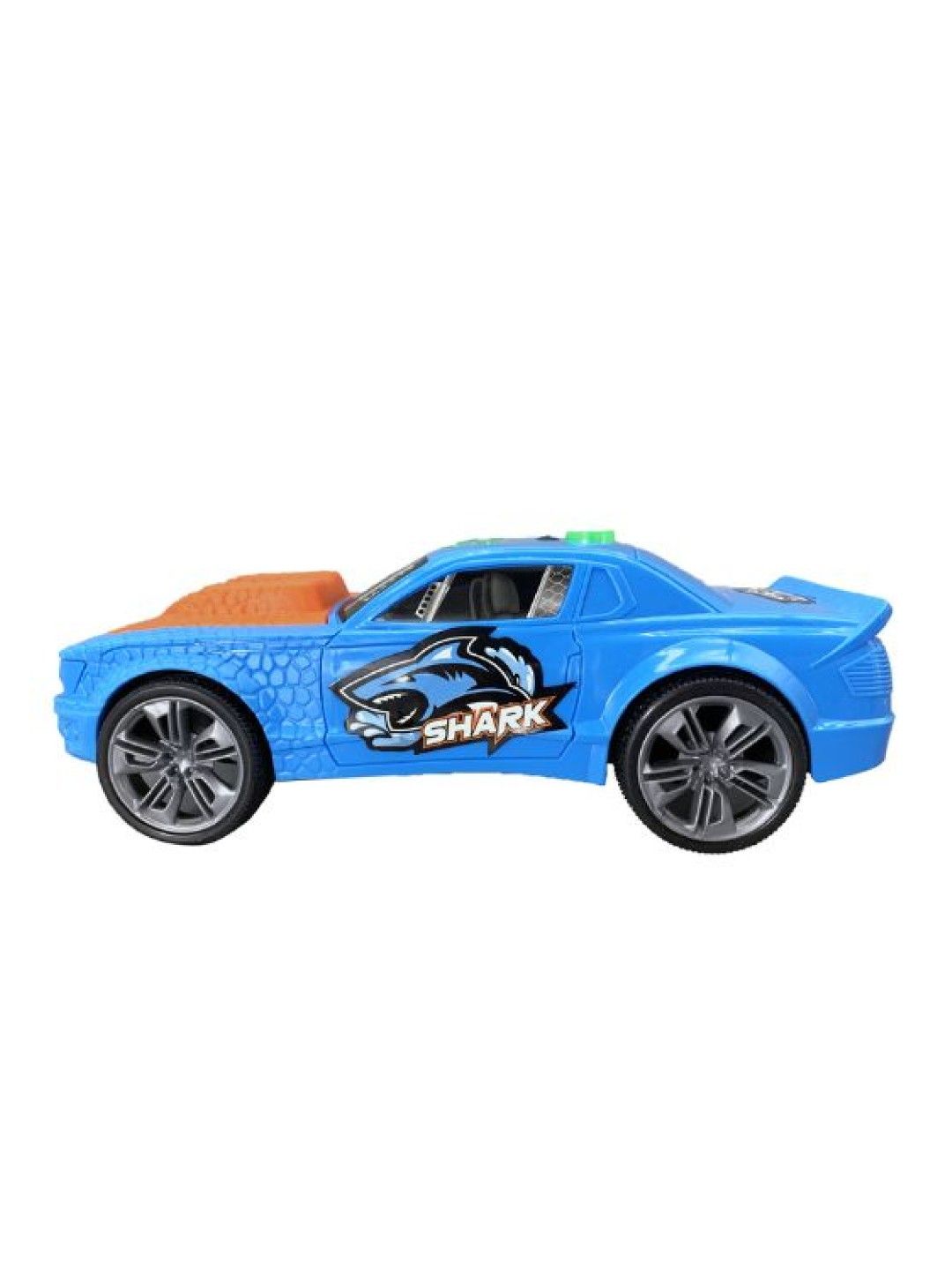 Infrared Control Hand Induction Monster Car with Light & Sound
