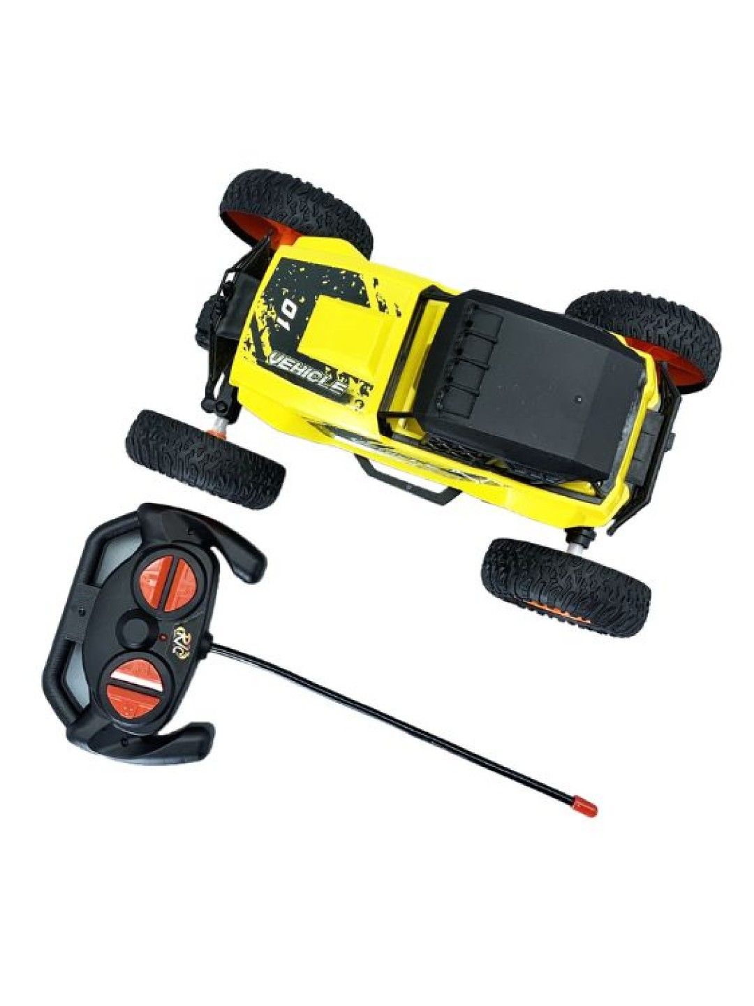 27Mhz Toy Vehicle Remote Control Monster Truck