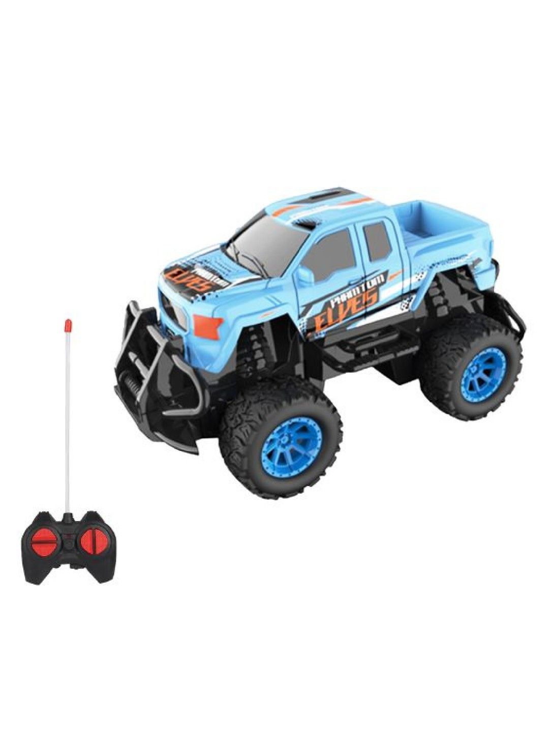 1:43 Full-Function 27Mhz Phanton Elves Radio Control Truck