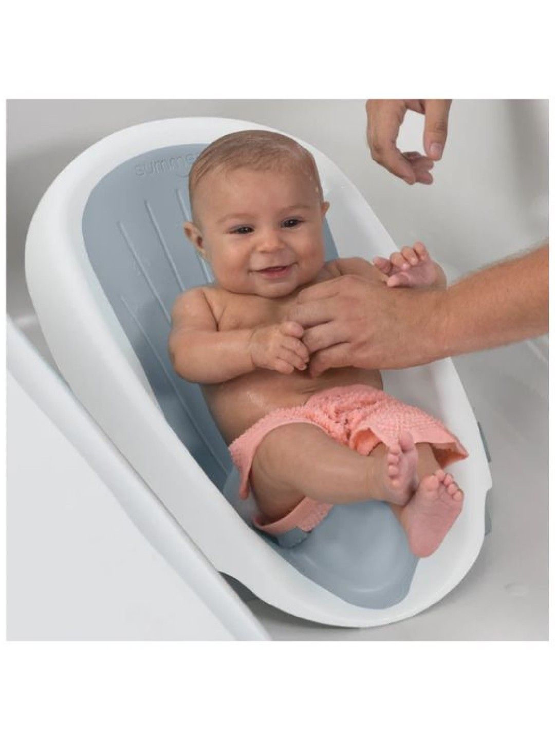 Summer Clean Rinse Baby Bather