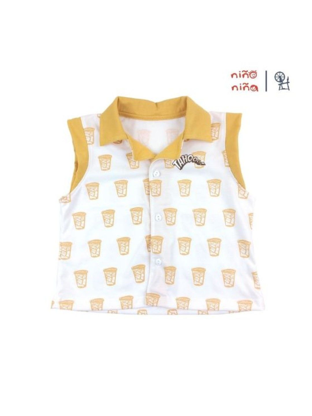 Toddler Girls Coords Pinoy Streat Collection