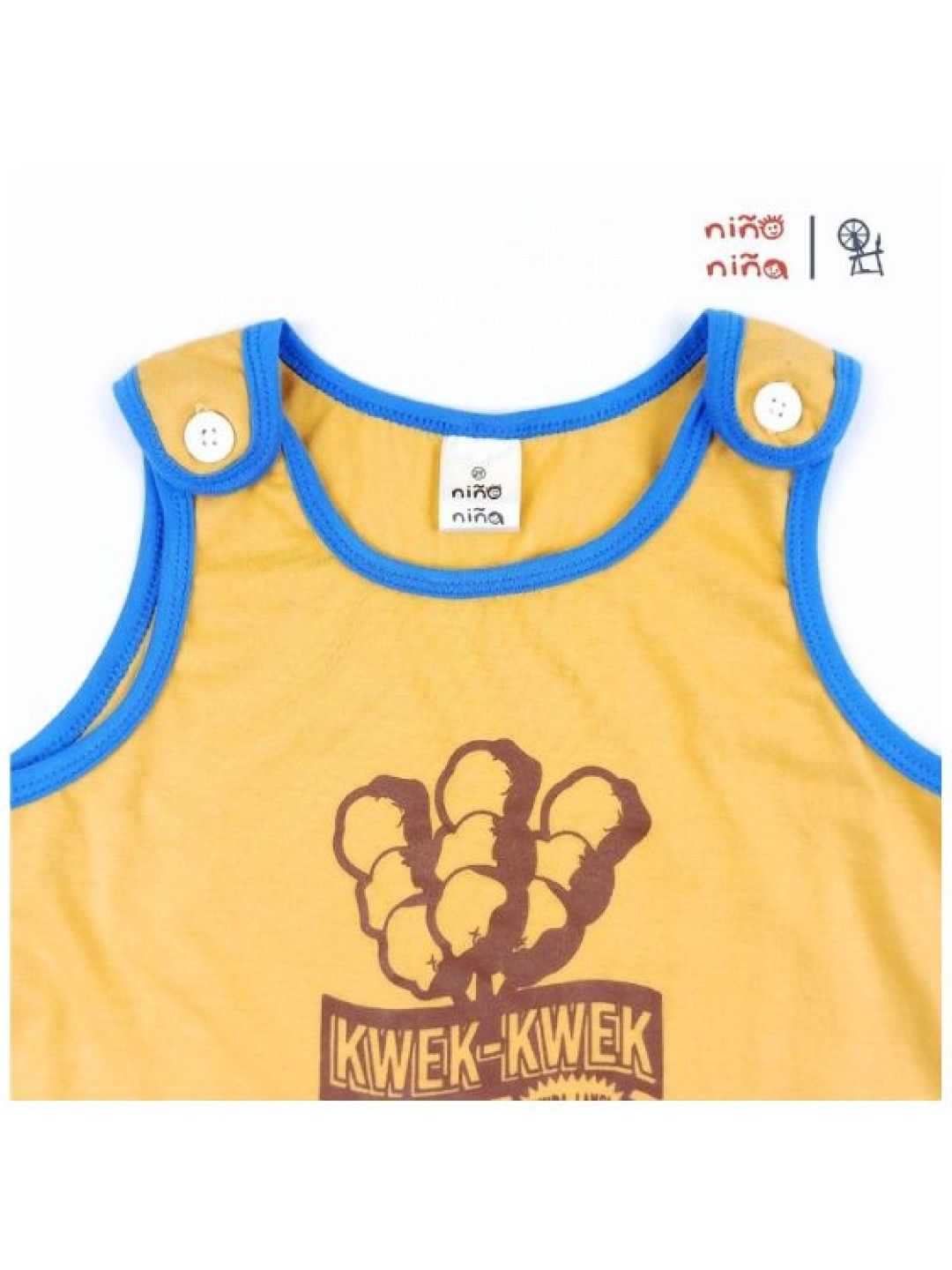 Toddler Boys Romper Pinoy Streat Collection