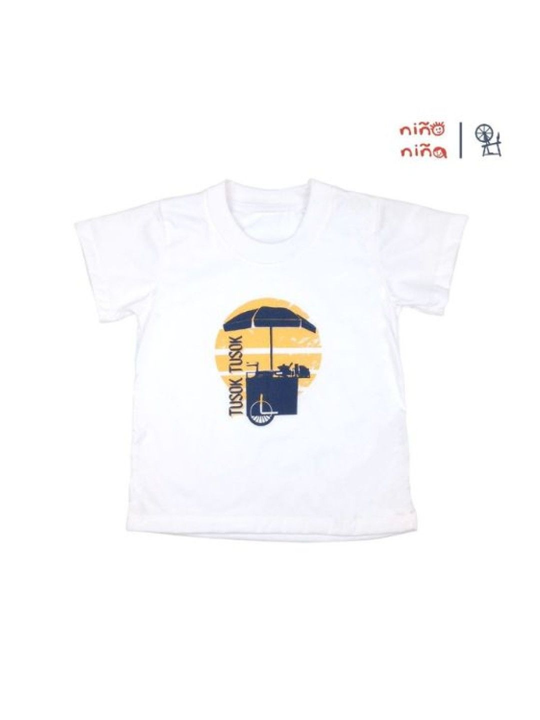 Toddler Boys T-Shirt and Shorts Set Pinoy Streat Collection