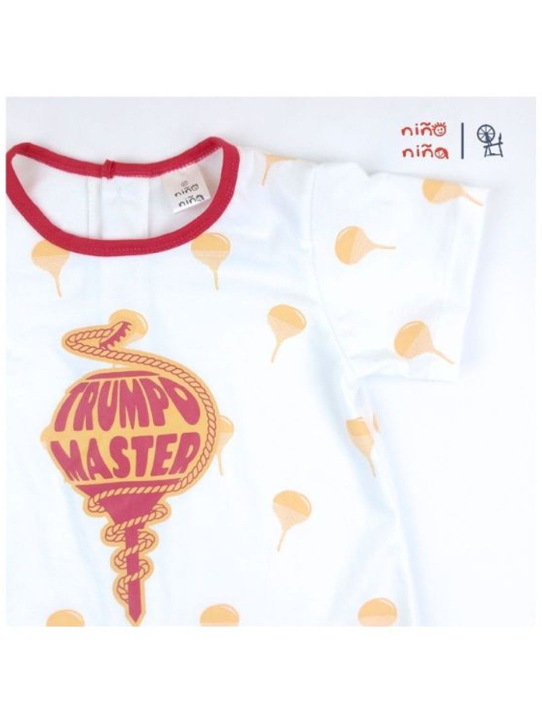 Toddler Boys Romper Larong Atin Collection