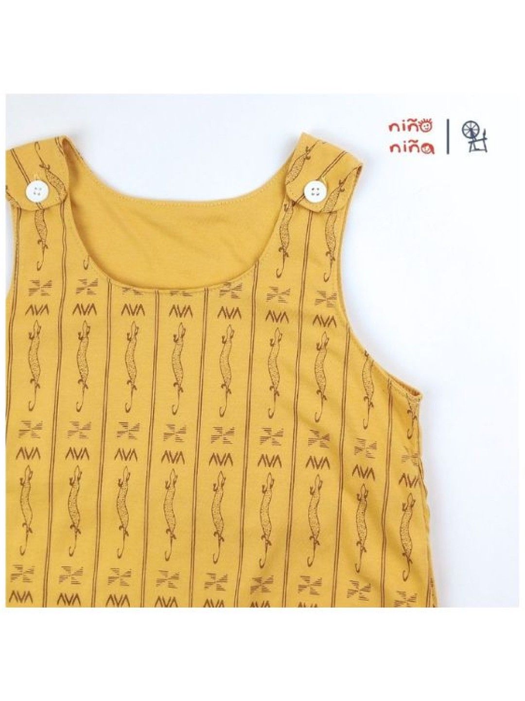 Toddler Boys Playsuit Tapiserya Collection