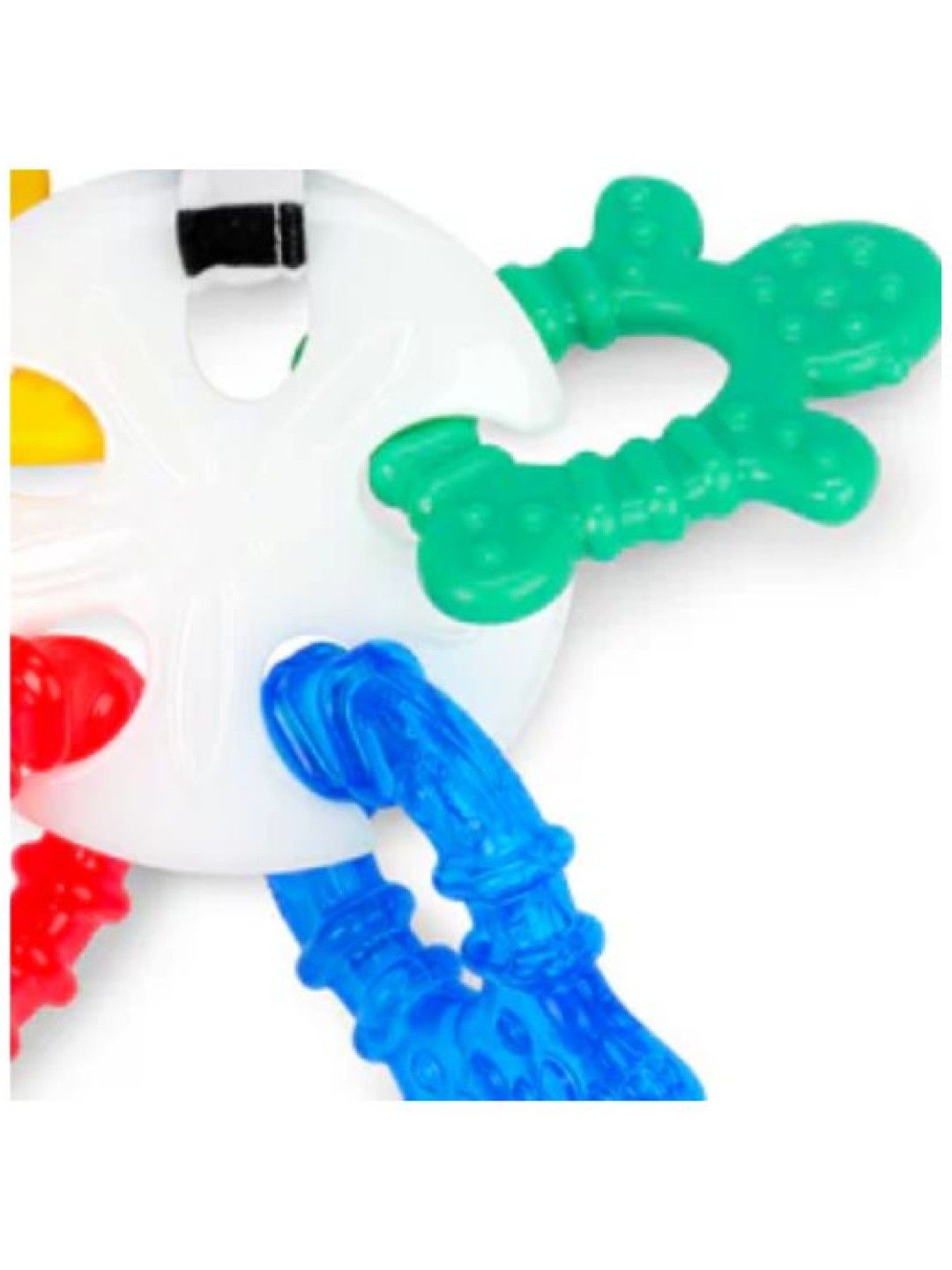 Ocean Explorers Sea of Sensory Teether Toy