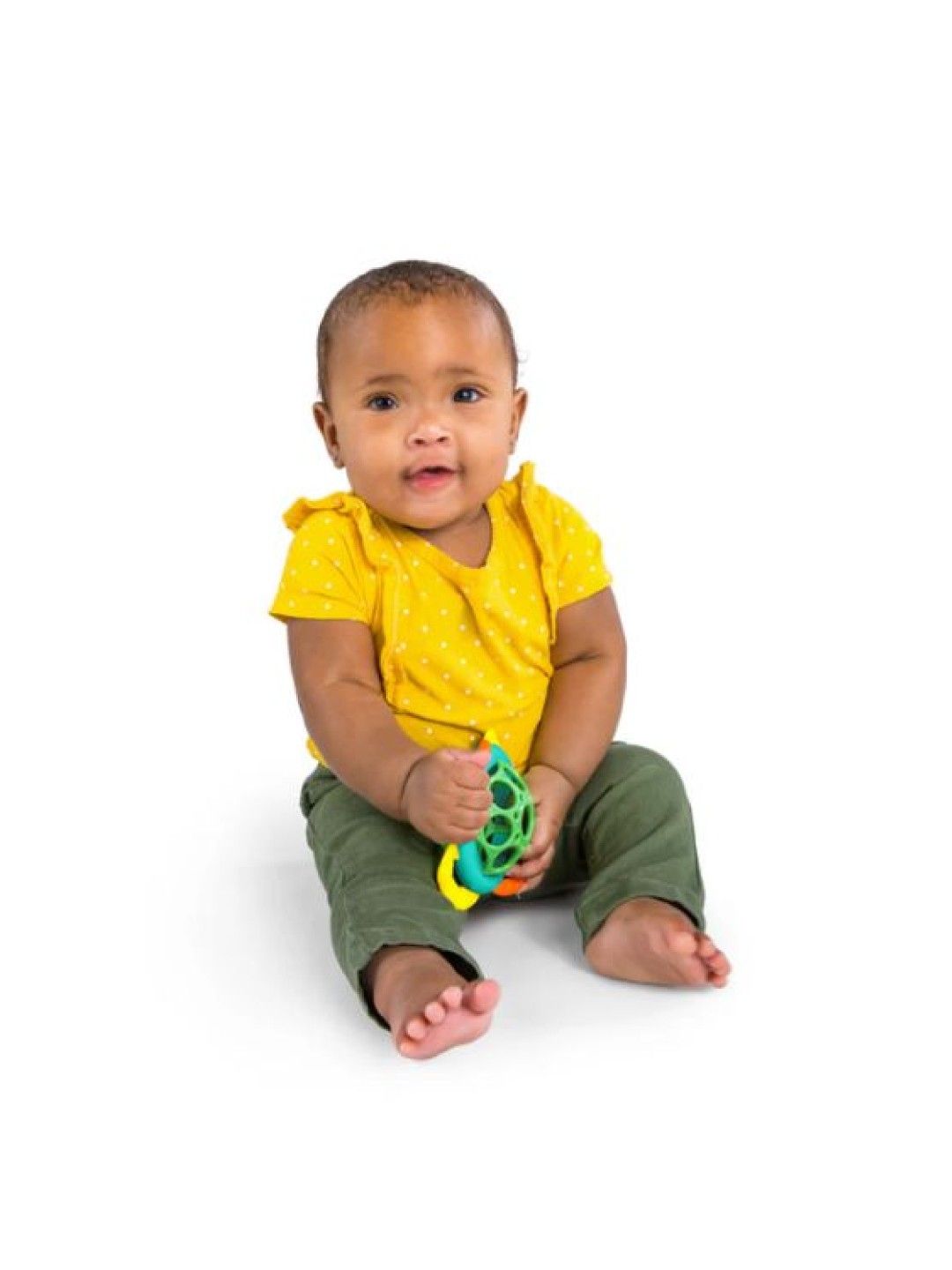 Oball Grasp & Teethe Easy Grasp Infant Teether Toy