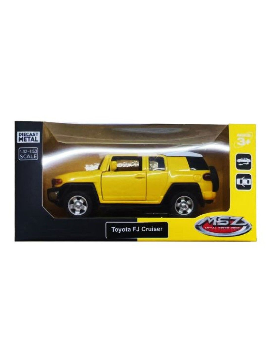 Toyota FJ Cruiser