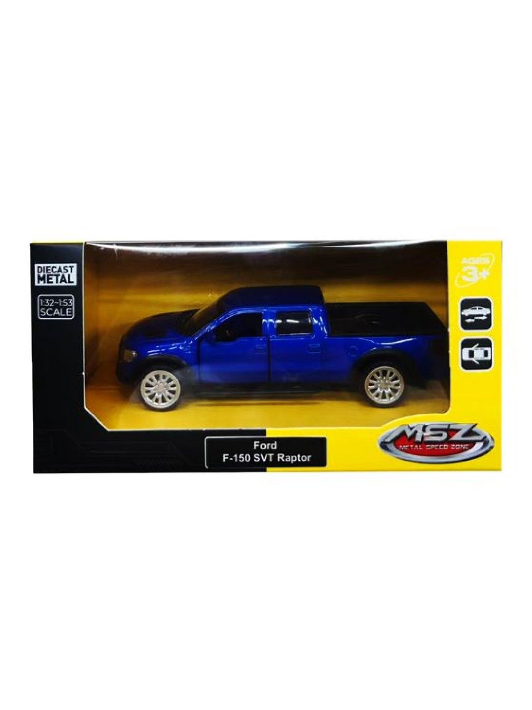 Ford F-150 SVT Raptor