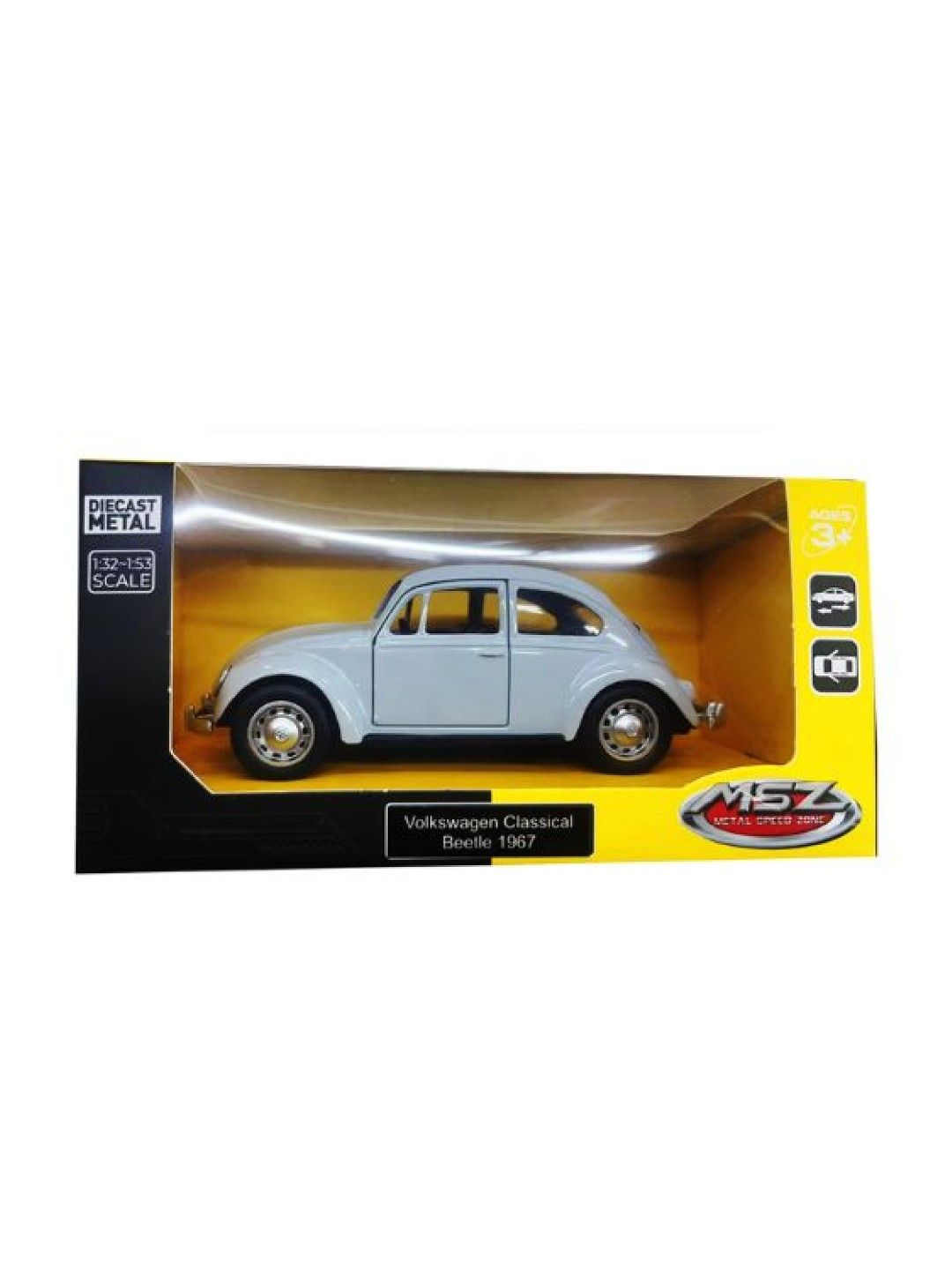 Volkswagen Classical Beetle 1967