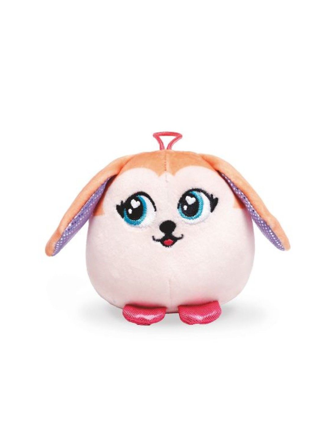 Glam Buddies Surprise Puppy Purse (Peach)