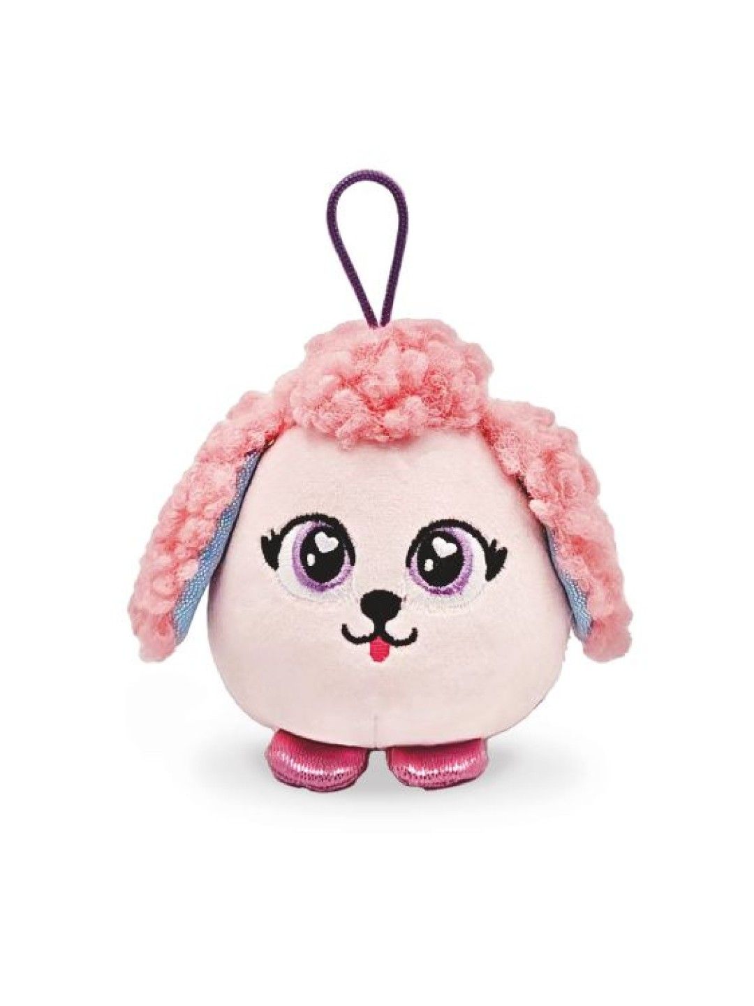 Glam Buddies Surprise Puppy Purse (Pink)