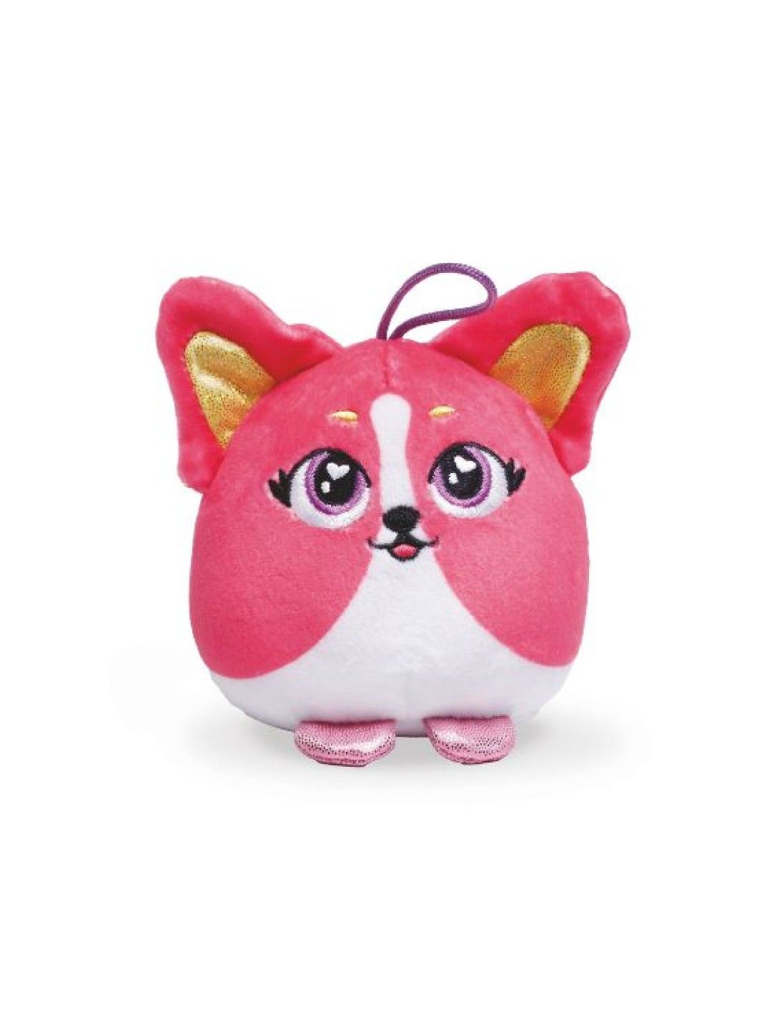 Glam Buddies Surprise Puppy Purse (Teal)
