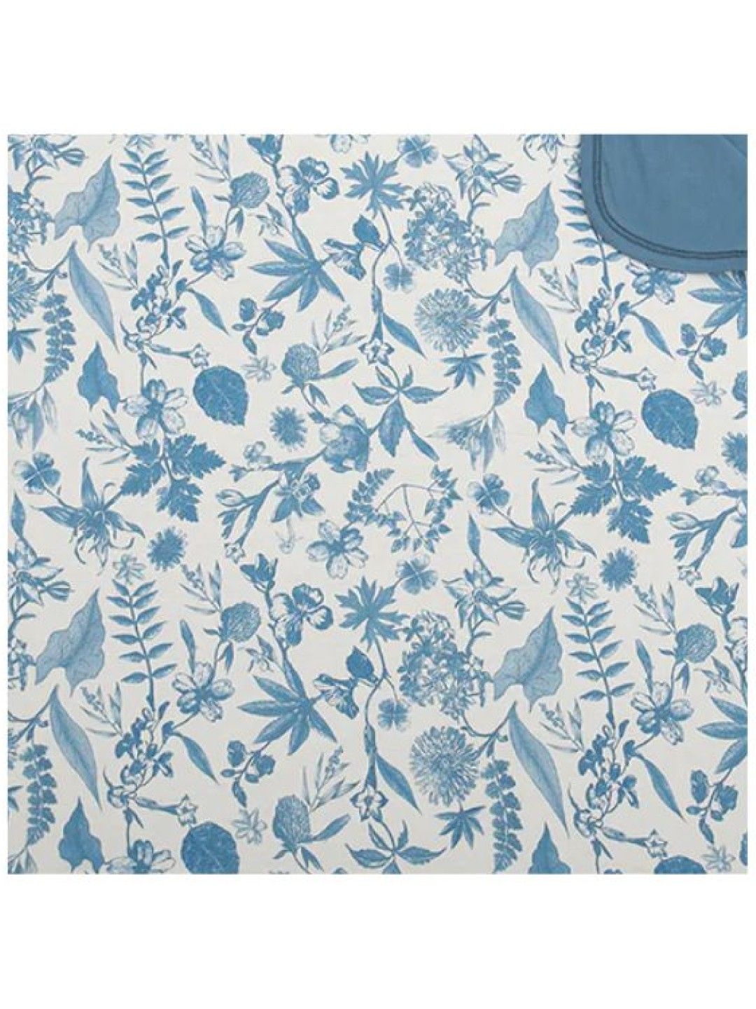 Bamboo Stretch Swaddle - Toile De Jouy