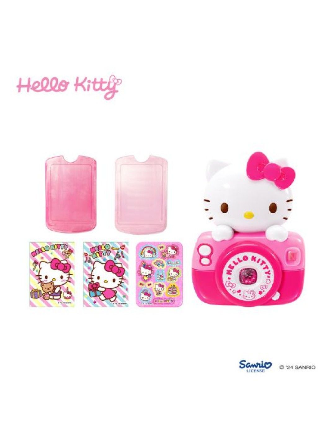Original Hello Kitty Pop Up Camera