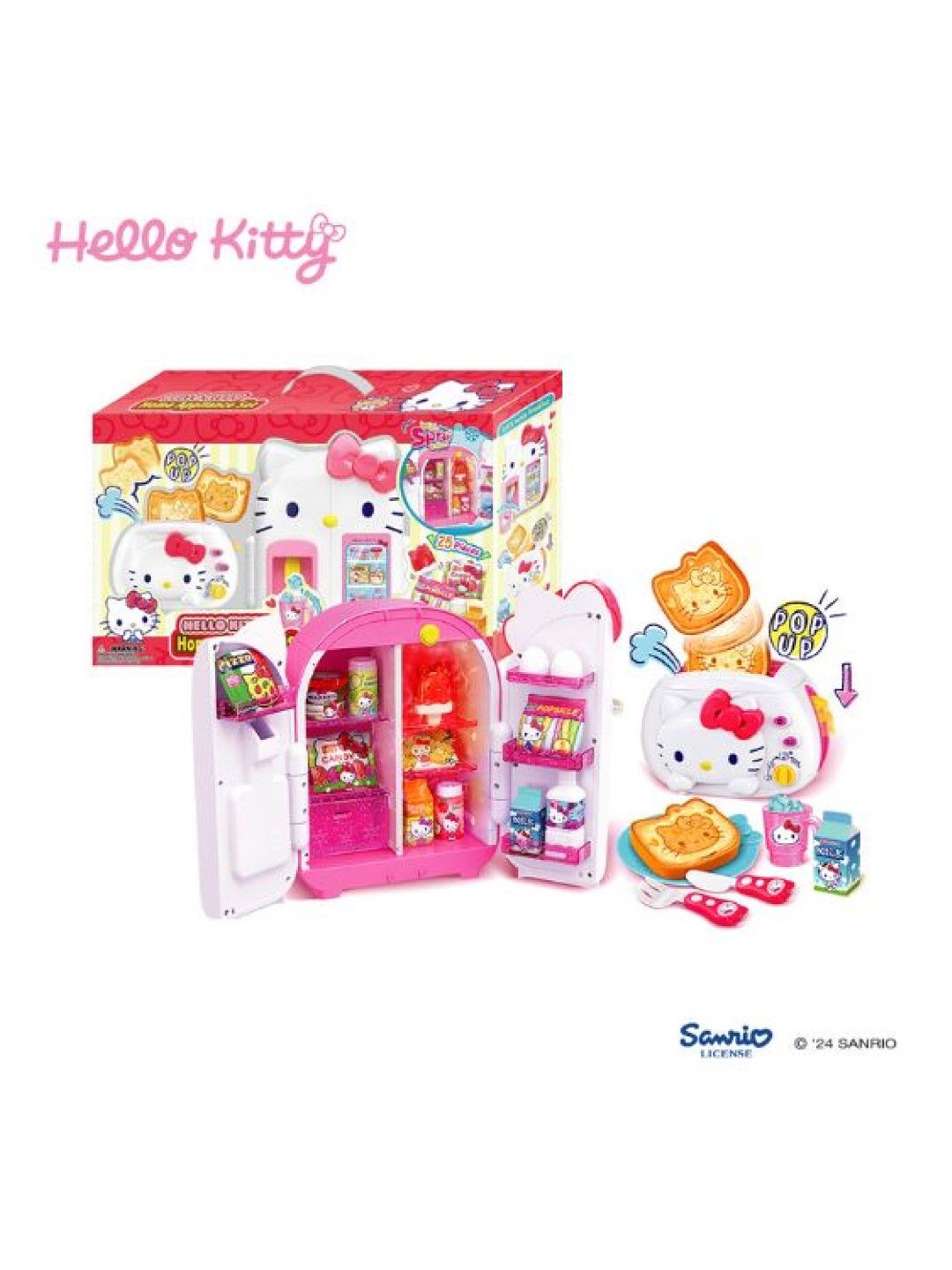 Original Hello Kitty Home Appliance
