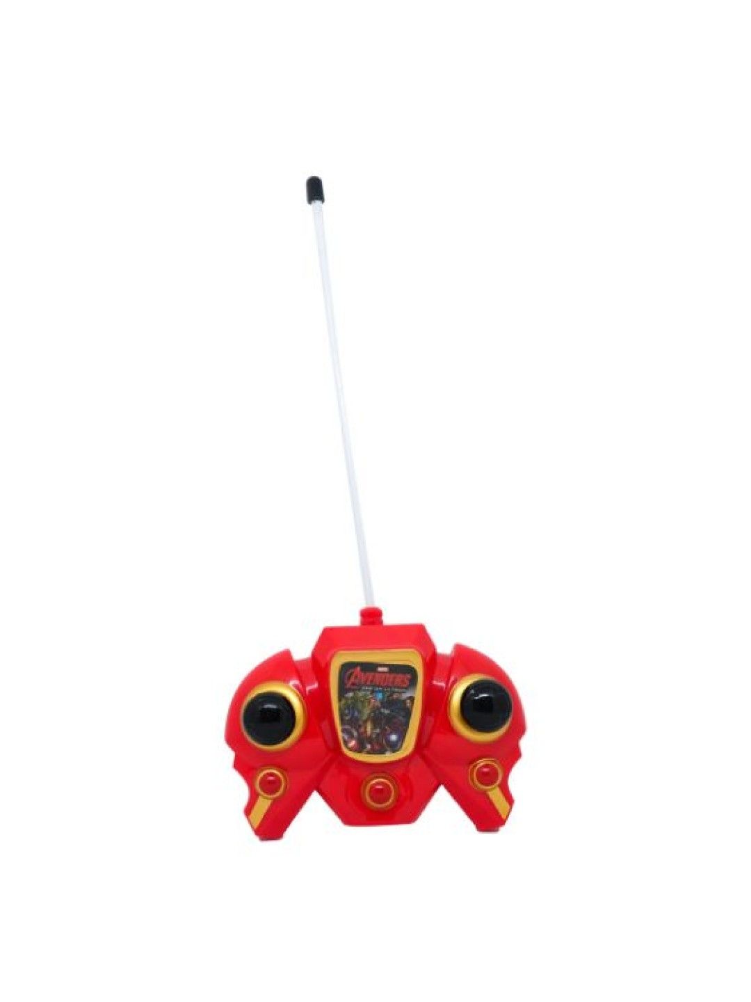 Avengers Iron Man 360 Degree Spin Amphibious Remote Control Car