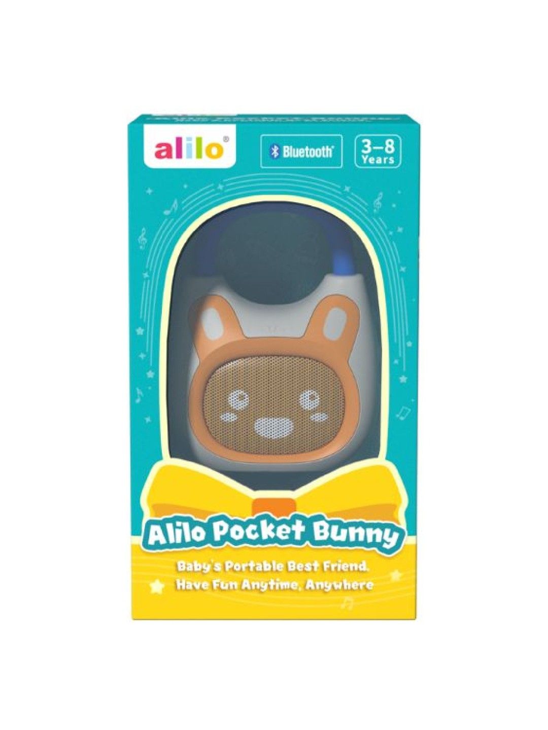 Pocket Bunny