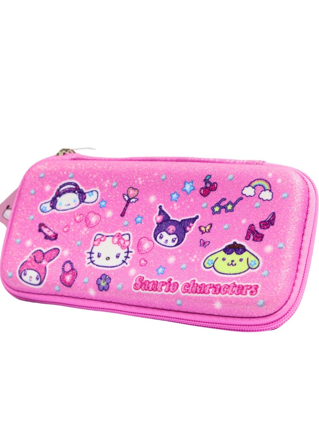 Soft Shell Pencil Case