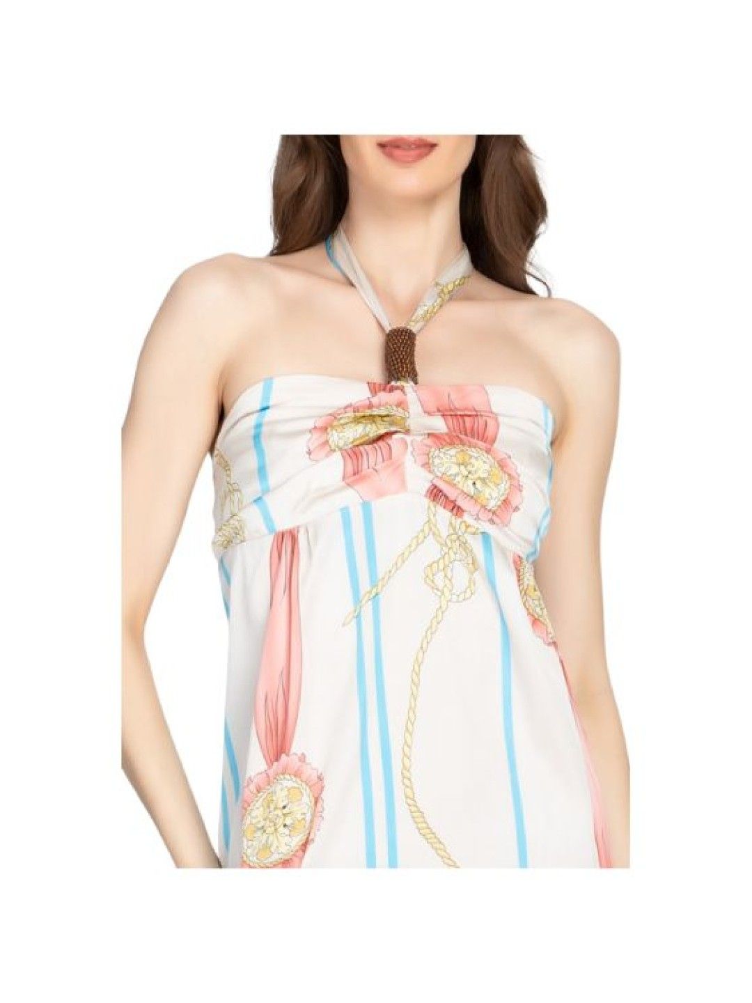 Opal Bandeu Maxi Dress