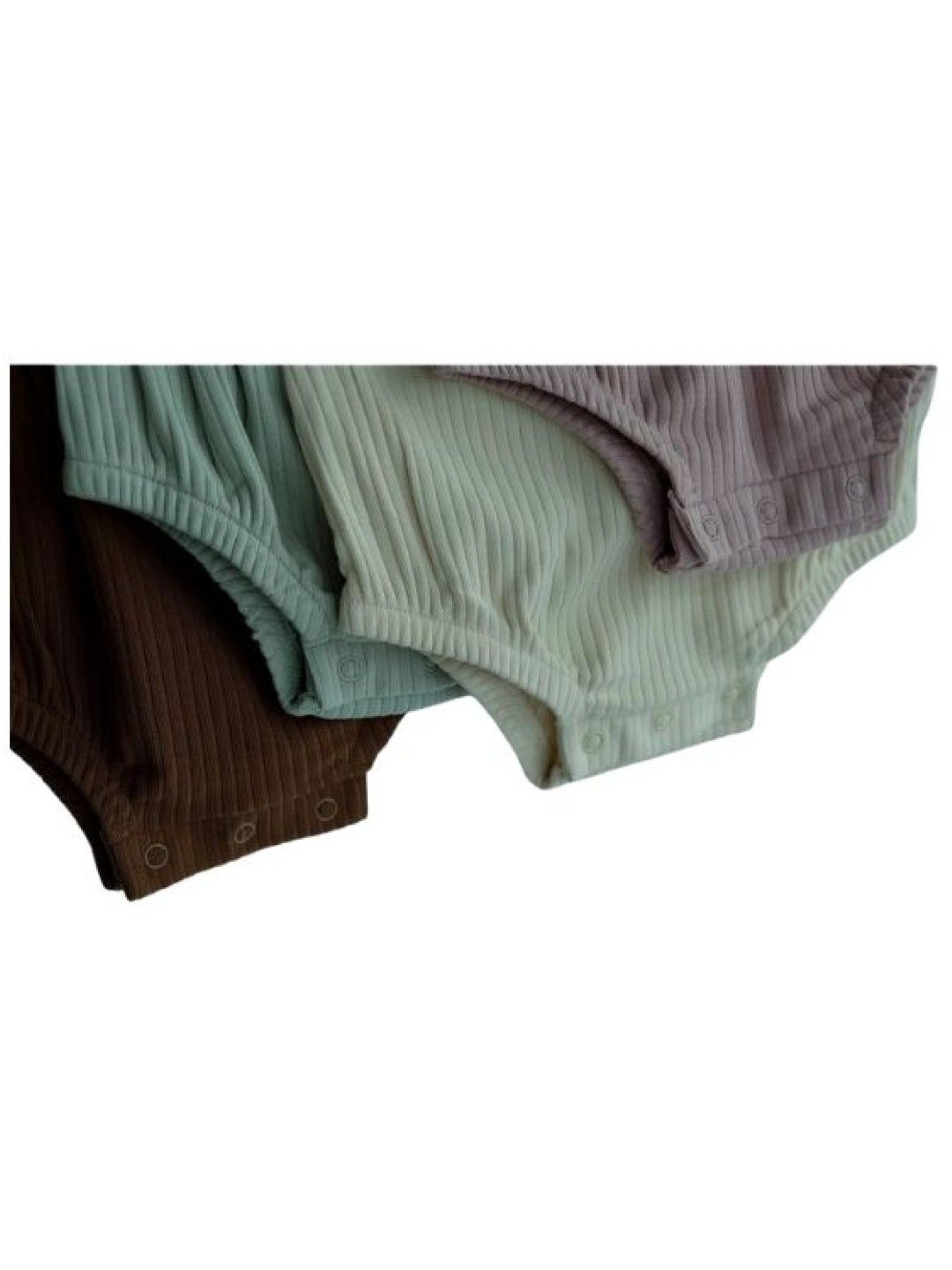 Chia Sleeveless Onesie