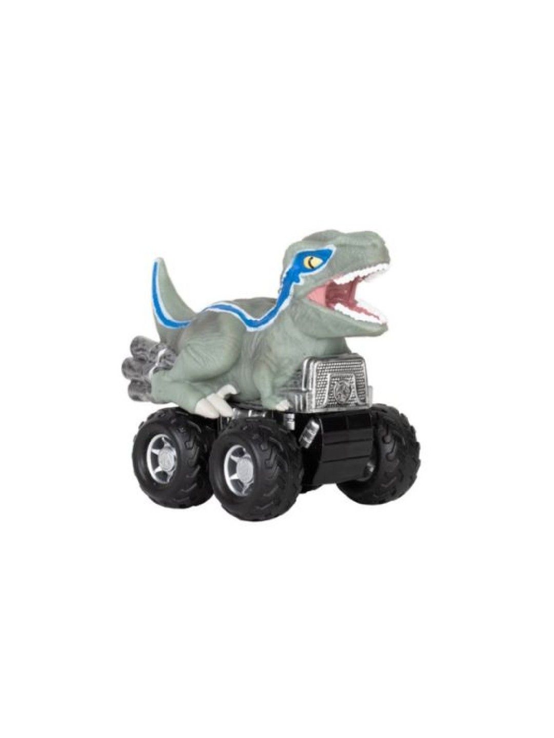 Jurassic Zoom Riders Clash Edition 3 Pack