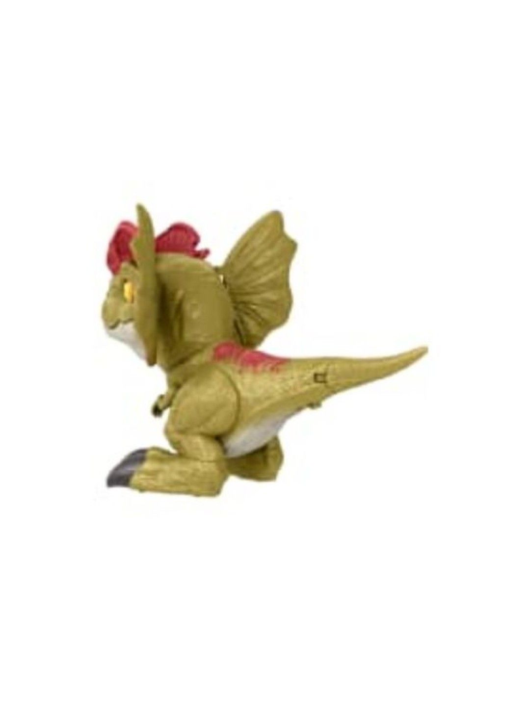 Dominion Uncaged Rowdy Roars Dilophosaurus Dinosaur Figure
