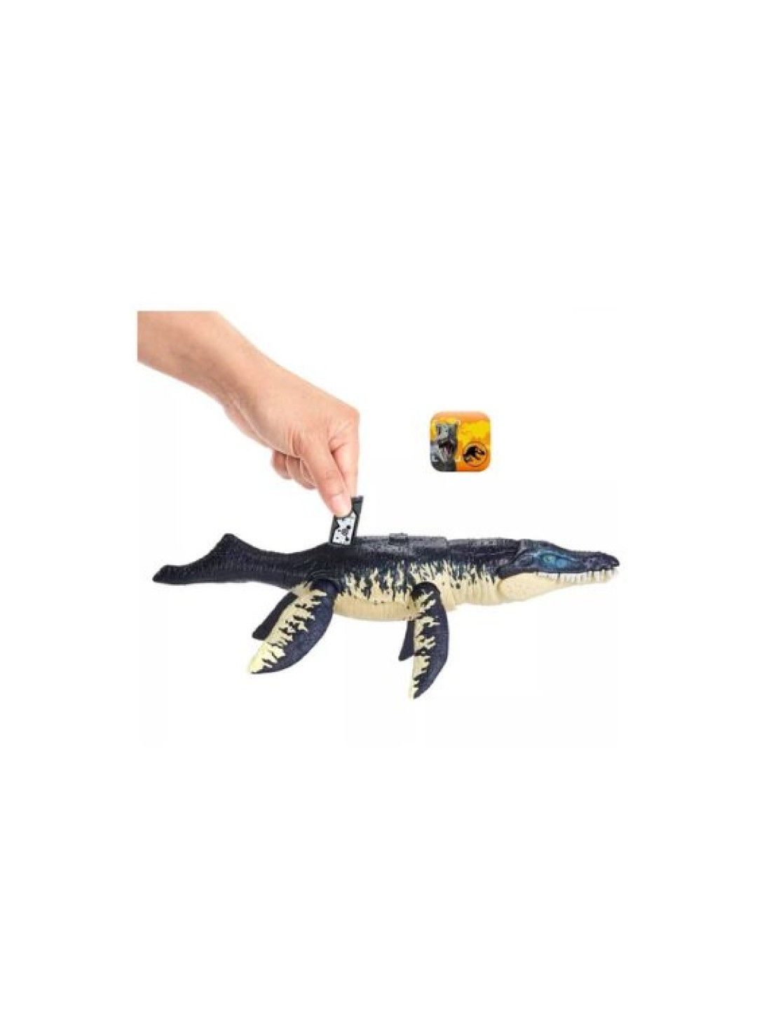 Wild Roar Kronosaurus Dinosaur