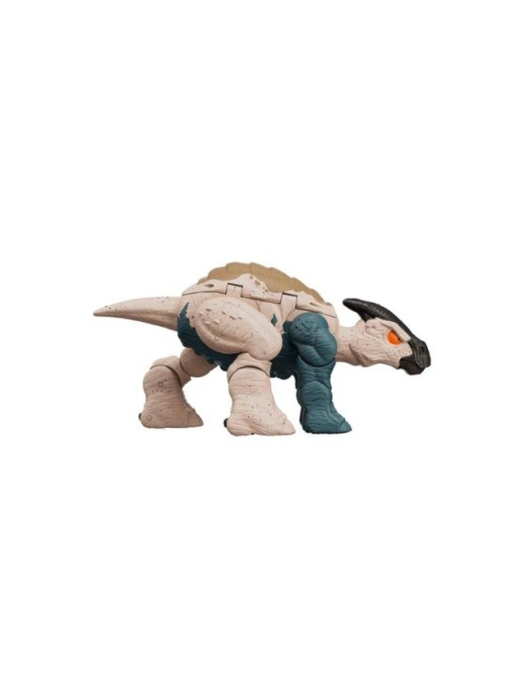 11 Step Baryonyx to Parasoralophous Double Danger 2 in 1 Toy