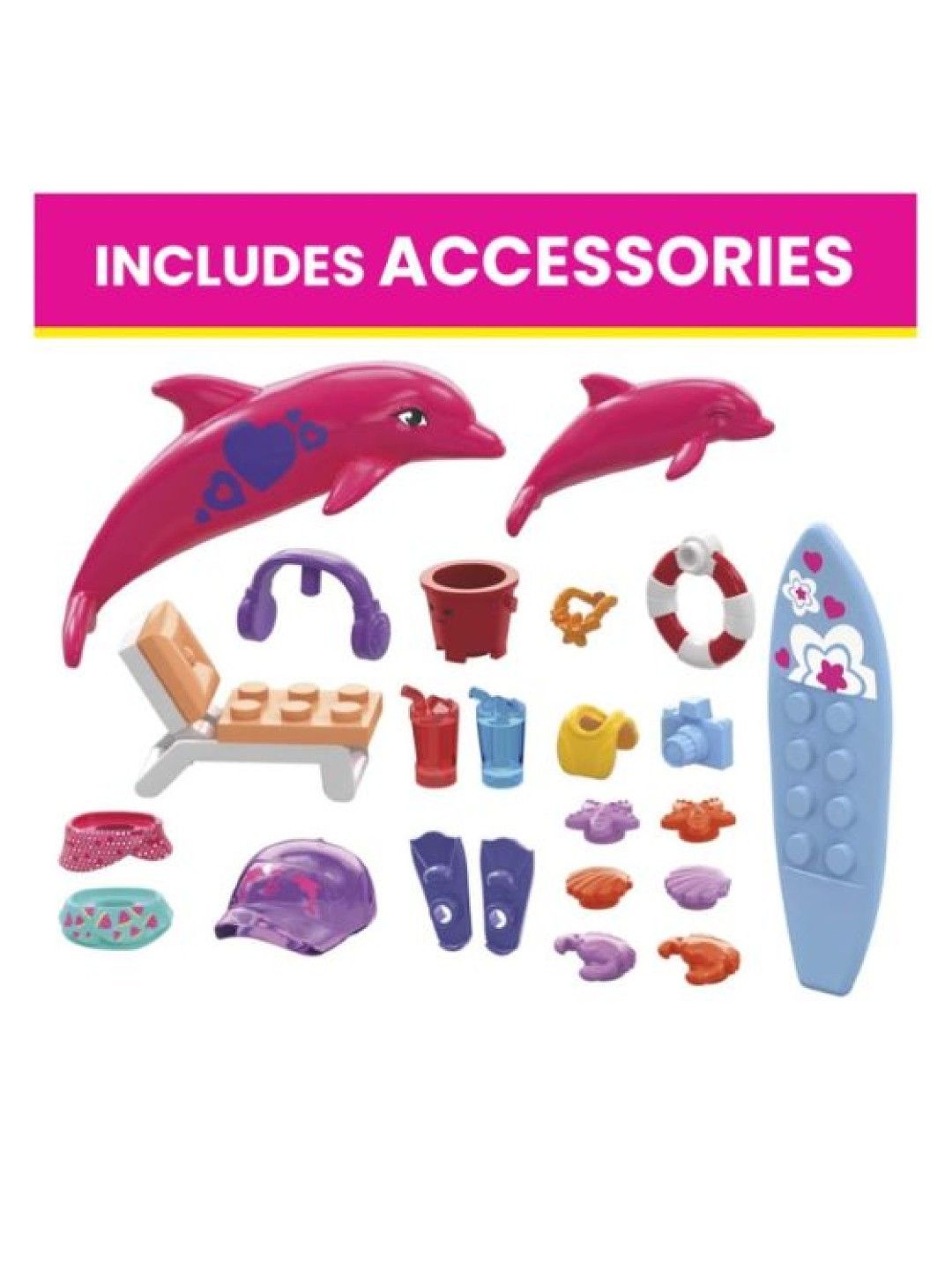 Barbie Color Reveal Dolphin Exploration