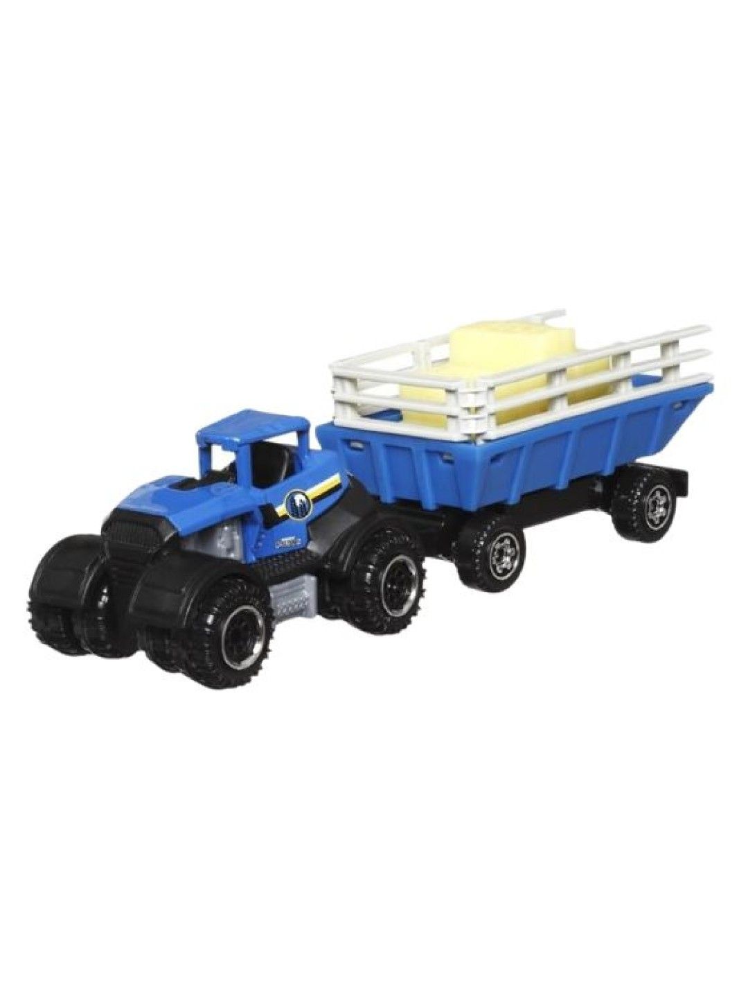 Metal Vehicle Farm Life - Hitch & Haul